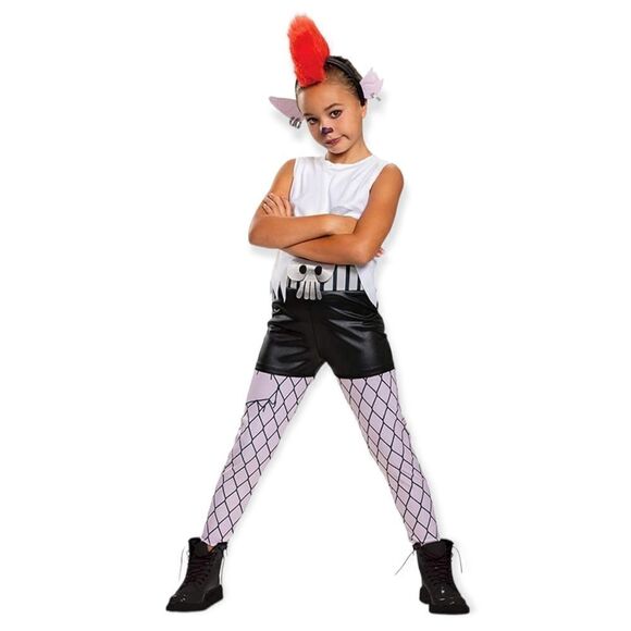 NWT Troll Costumes for Kids, Trolls World Tour Halloween Costume Outfits - Picture 1 of 9